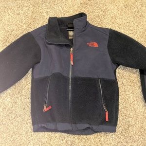 North Face Boys Jacket - Size 7/8